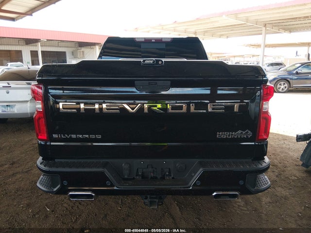 Chevrolet Silverado 1500 High Country