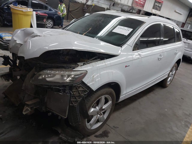 Audi Q7 3.0t S Line Prestige
