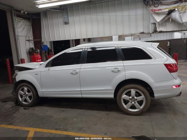 Audi Q7 3.0t S Line Prestige