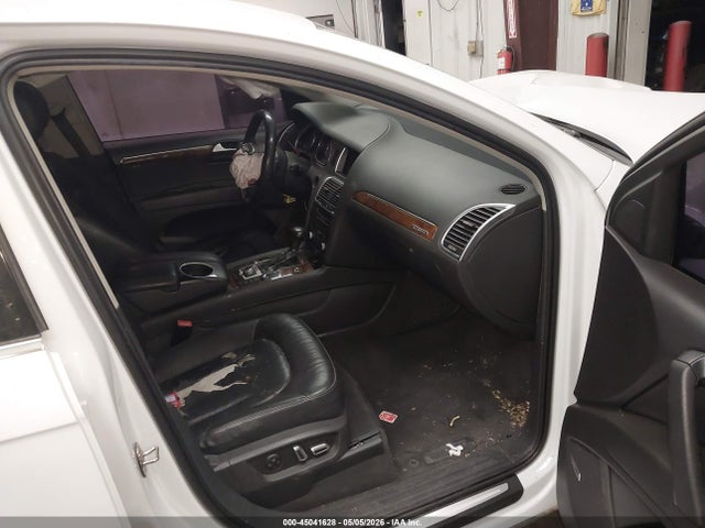 Audi Q7 3.0t S Line Prestige