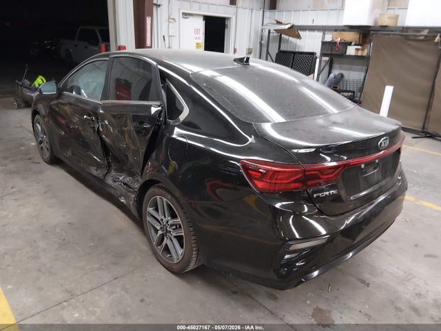 Kia Forte Ex