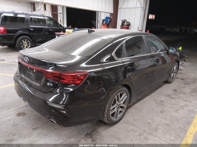Kia Forte Ex