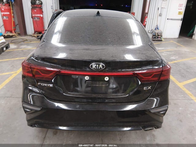Kia Forte Ex