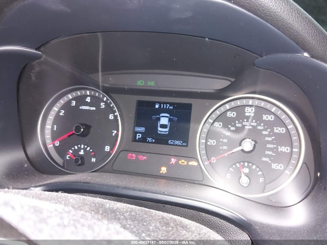 Kia Forte Ex