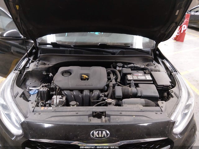 Kia Forte Ex