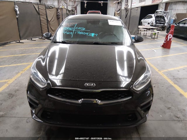 Kia Forte Ex