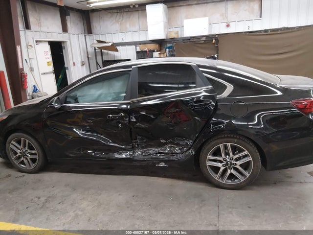 Kia Forte Ex