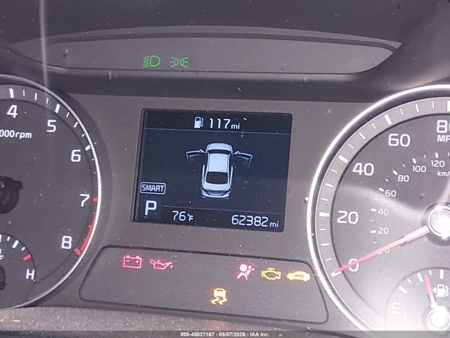 Kia Forte Ex
