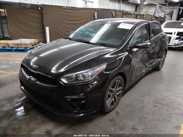 Kia Forte Ex