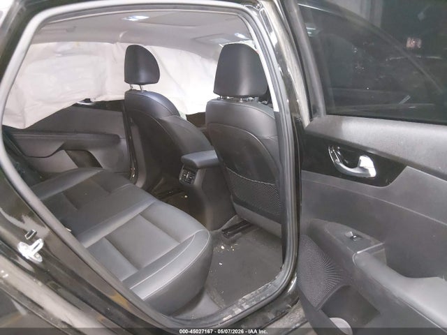 Kia Forte Ex