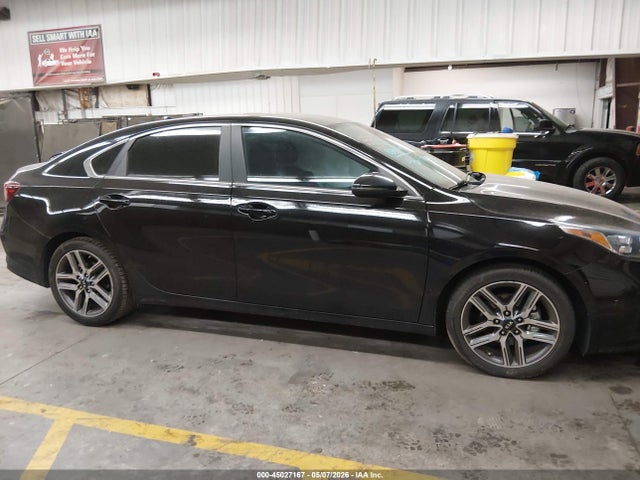 Kia Forte Ex