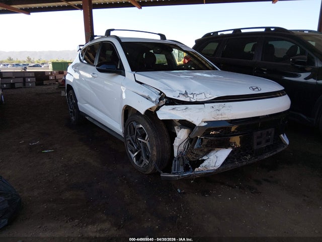 Salvage Hyundai KONA Image