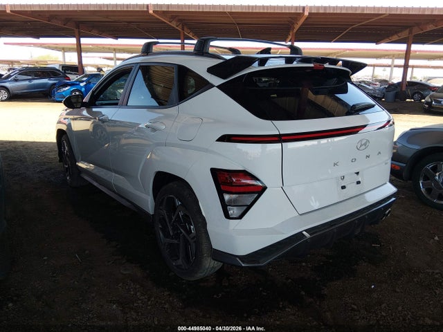 Hyundai KONA N Line S