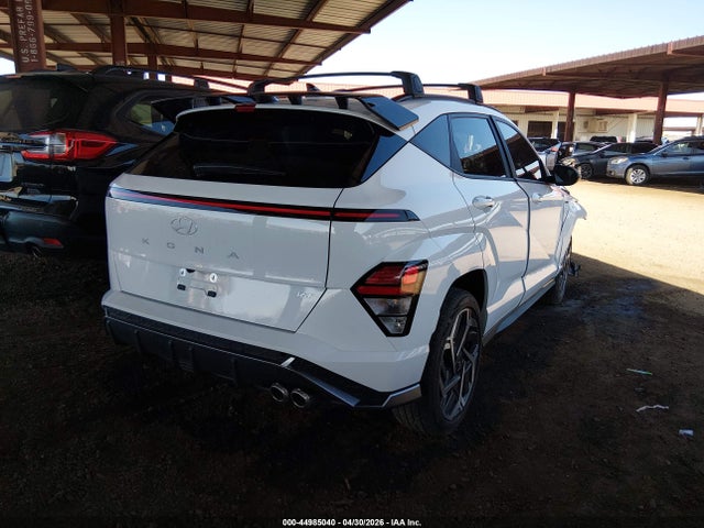 Hyundai KONA N Line S