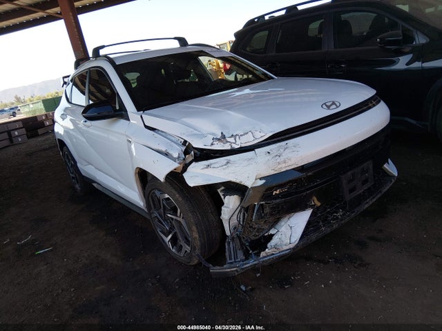 Hyundai KONA N Line S