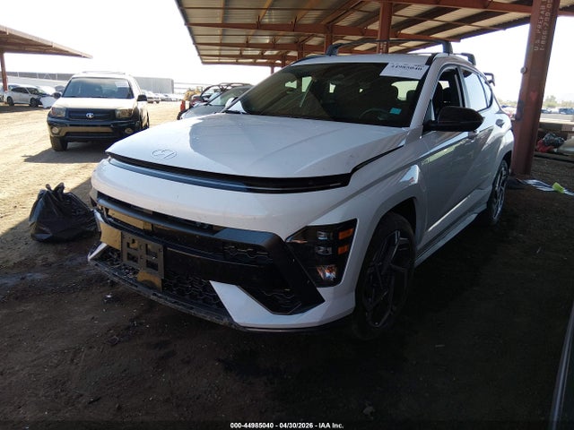 Hyundai KONA N Line S