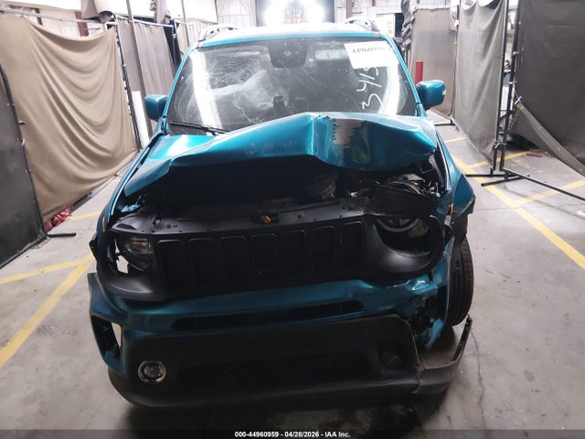 Jeep Renegade Altitude Fwd