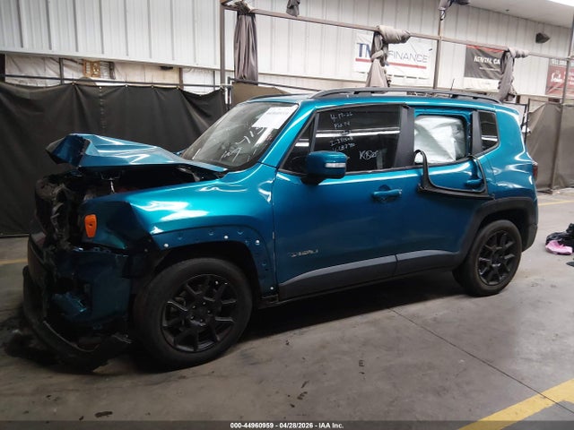 Jeep Renegade Altitude Fwd