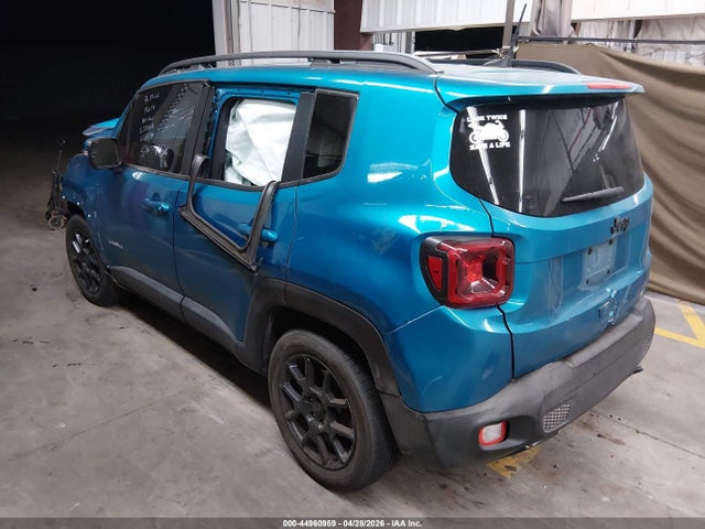 Jeep Renegade Altitude Fwd