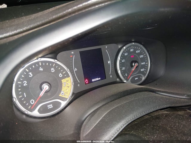 Jeep Renegade Altitude Fwd