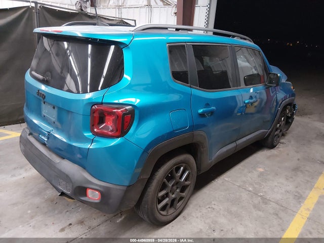 Jeep Renegade Altitude Fwd