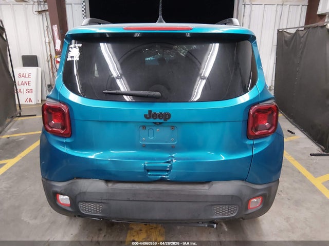 Jeep Renegade Altitude Fwd