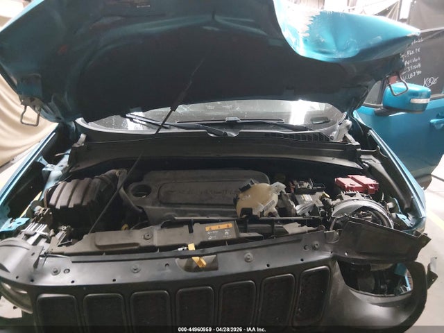 Jeep Renegade Altitude Fwd