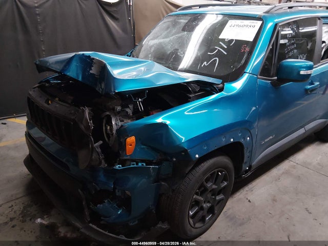 Jeep Renegade Altitude Fwd