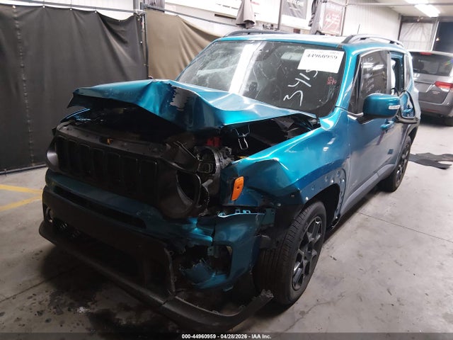 Jeep Renegade Altitude Fwd