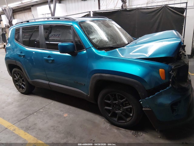 Jeep Renegade Altitude Fwd