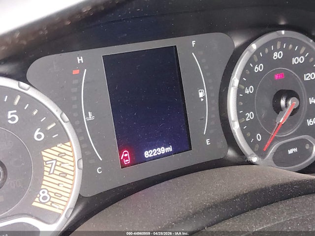Jeep Renegade Altitude Fwd