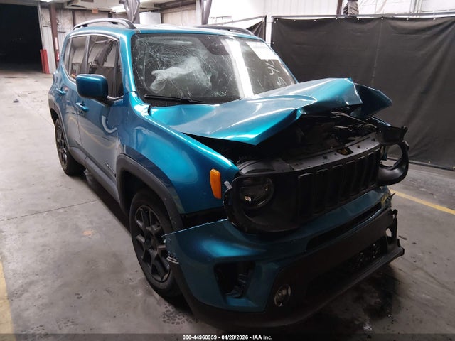 Salvage Jeep Renegade Image