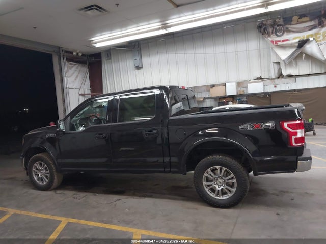 Ford F-150 Lariat