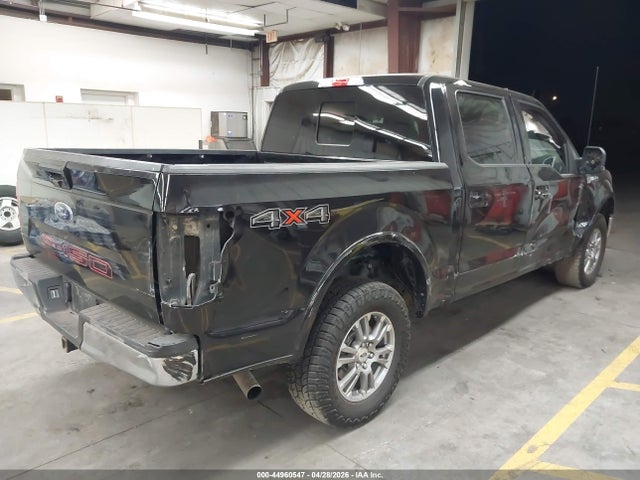 Ford F-150 Lariat