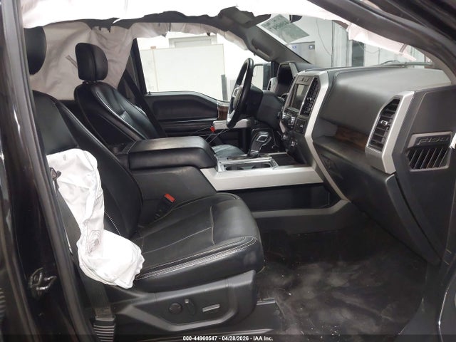 Ford F-150 Lariat