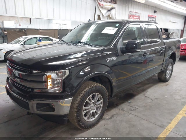 Ford F-150 Lariat