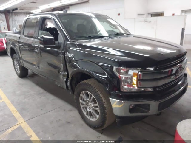 Salvage Ford F-150 Image