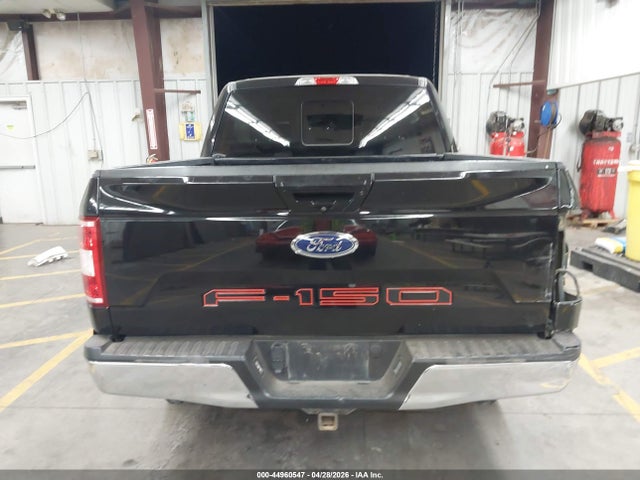 Ford F-150 Lariat