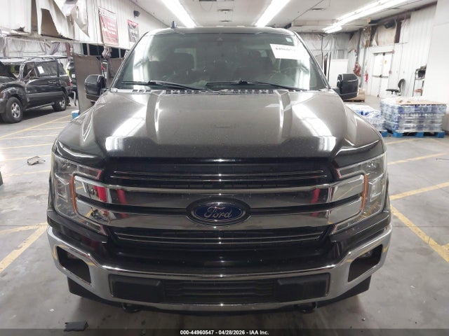 Ford F-150 Lariat