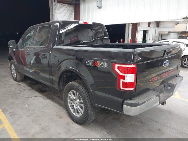 Ford F-150 Lariat
