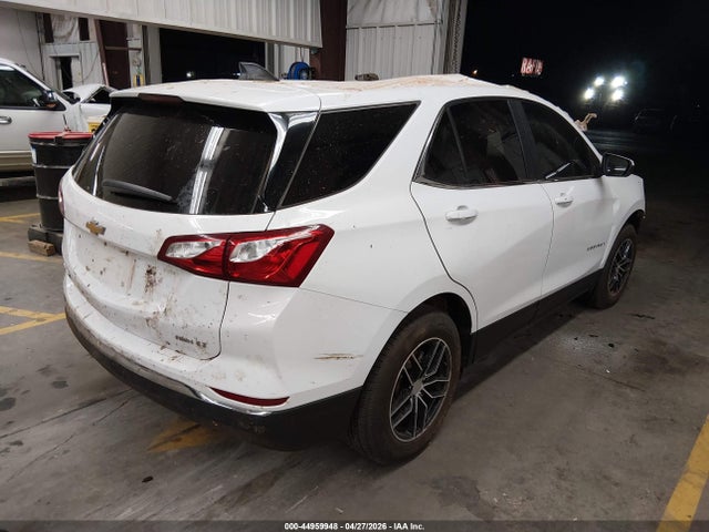 Chevrolet Equinox Awd Lt