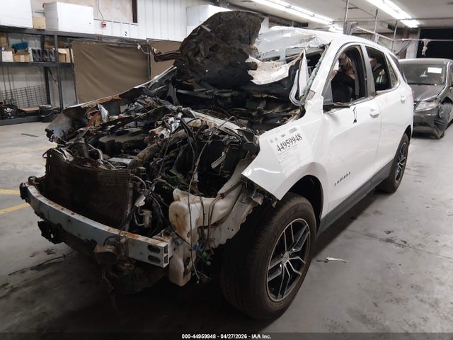 Chevrolet Equinox Awd Lt