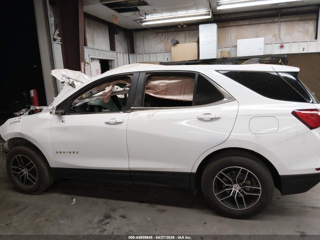 Chevrolet Equinox Awd Lt
