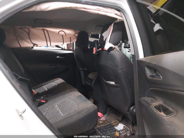Chevrolet Equinox Awd Lt