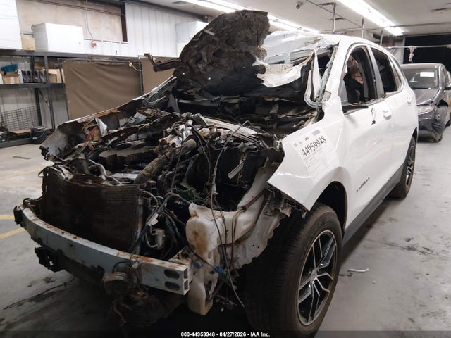 Chevrolet Equinox Awd Lt