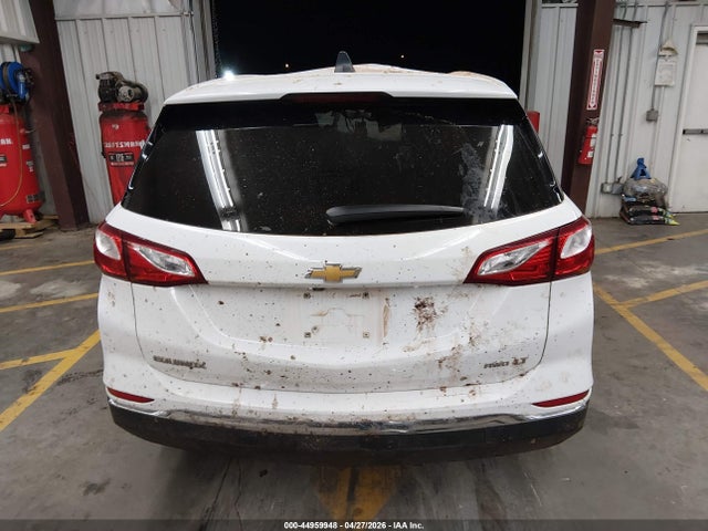 Chevrolet Equinox Awd Lt