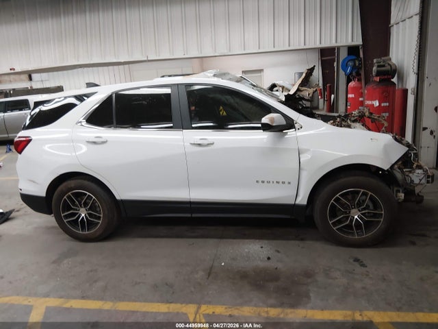 Chevrolet Equinox Awd Lt
