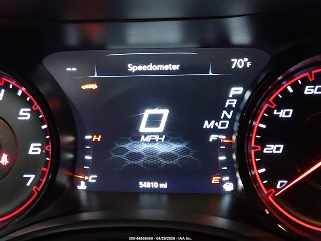 Dodge Charger Sxt