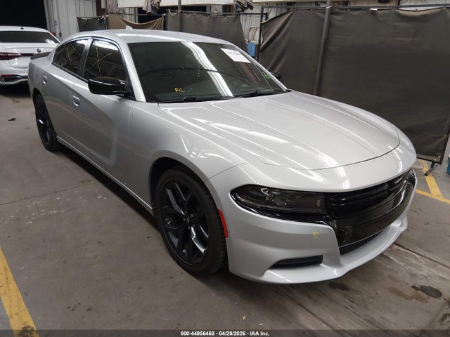 Salvage Dodge Charger Image