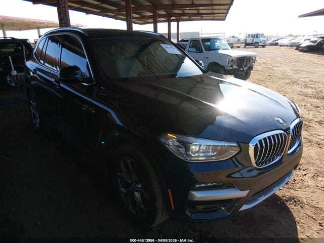 Salvage BMW X Series Image
